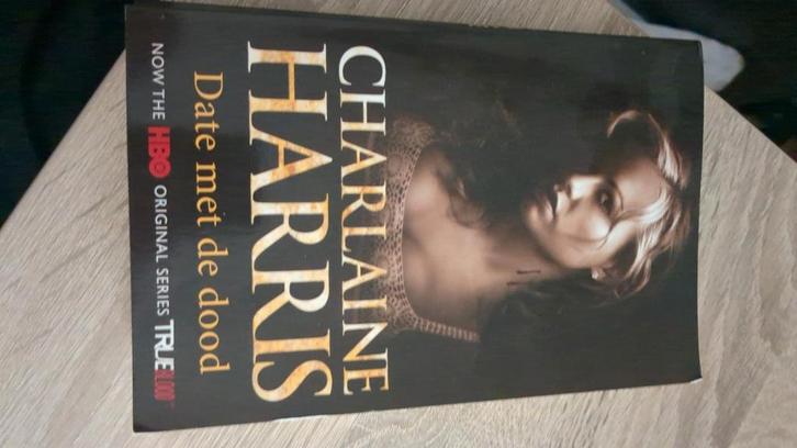 Charlaine Harris - Date met de dood, Boeken, Romans, Gelezen, Nederland, Ophalen of Verzenden