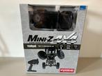 Kyosho Mini-Z 4X4 MX-01 Jeep Wrangler Rubicon Granite, Elektro, Auto offroad, Nieuw, Ophalen of Verzenden