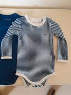 Tommy hilfiger body 3-pack, Kinderen en Baby's, Babykleding | Maat 62, Ophalen of Verzenden, Jongetje, Zo goed als nieuw, Nacht- of Onderkleding