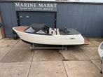 Primeur 620 Tender 2019 met Suzuki 30pk, Boegschroef, Watersport en Boten, Sloepen, Ophalen, 10 tot 30 pk, Gebruikt, 6 meter of meer