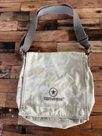 Originele Converse Schoudertas, Ophalen of Verzenden, Gebruikt, Beige, Overige merken