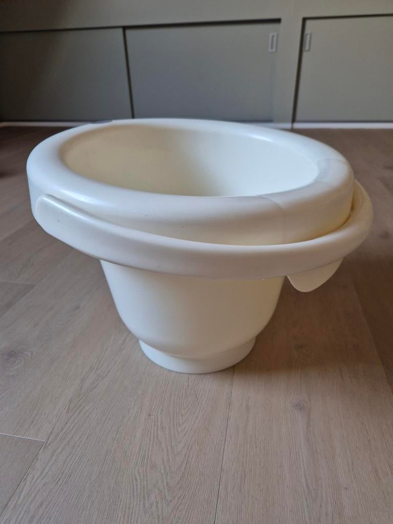 Bébé-jou Tummy Tub - Babybadje, Tummy Tub, Ophalen of Verzenden, Zo goed als nieuw, Bébé-jou
