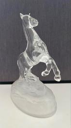 Cristal d'Arques Steigerend Paard, Antiek en Kunst, Antiek | Glas en Kristal, Ophalen of Verzenden