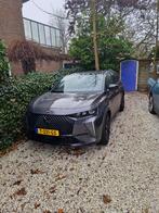 DS 7 1.6 E-tense 300pk 4x4 Aut 2023 Grijs, Auto's, Automaat, Alcantara, 1200 kg, Vierwielaandrijving