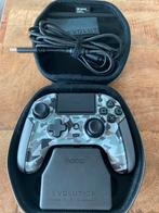 Nacon Revolution 5 Pro Arctic Camo PS5, Spelcomputers en Games, Spelcomputers | Sony PlayStation 5, Ophalen of Verzenden, Zo goed als nieuw