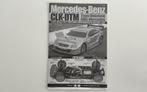 Tamiya Mercedes CLK DTM handleiding rc