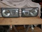 Mercedes W123 Koplampen Set, Auto-onderdelen, Verlichting, Ophalen of Verzenden, Gebruikt, Mercedes-Benz