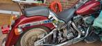 Harley softail zadel izgst, Motoren, Onderdelen | Harley-Davidson, Ophalen of Verzenden