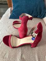 Ecco sandalen, Kleding | Dames, Ophalen of Verzenden, Nieuw, Roze, Sandalen of Muiltjes