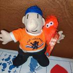 Buurman en Buurman voetbal knuffeltje met beesie, Kinderen en Baby's, Speelgoed | Knuffels en Pluche, Ophalen of Verzenden