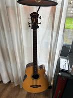 Ibanez Akoestische Basgitaar - Prima Staat!, Muziek en Instrumenten, Ophalen of Verzenden, Gebruikt, Akoestisch