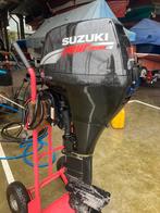 Suzuki 15pk 4 takt, Motoren, Ophalen, Gebruikt