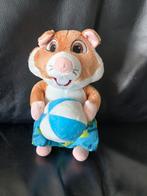 Albert heijn hamster met steandbal en zwembroek, Kinderen en Baby's, Ophalen of Verzenden, Zo goed als nieuw, Overige typen