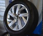 Originele "18" Lichtmetalen Zomerset Volkswagen Tiguan 5N, 18 inch, Banden en Velgen, Ophalen of Verzenden, 235 mm