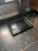 Bench 60x43x51 hoog, Dieren en Toebehoren, Hondenhokken, Ophalen, Zo goed als nieuw, 75 tot 110 cm, Minder dan 65 cm