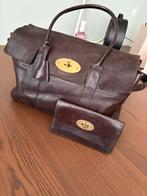 Mulberry Portemonnee Bruin - Mooi Gebruikt!, Sieraden, Tassen en Uiterlijk, Ophalen of Verzenden, Gebruikt, Bruin, Overige typen