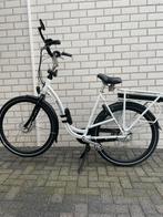 Brinckers Blossom electrische fiets als nieuw mt 56, 50 km per accu of meer, Brinckers, Zo goed als nieuw, Ophalen
