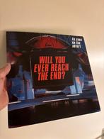 High Score Warrior - Will You Ever Reach The End? 12", Ophalen of Verzenden, Gebruikt, 12 inch, Techno of Trance