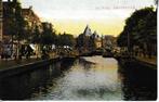 AMSTERDAM - DE WAAG, Ophalen of Verzenden, Voor 1920, Gelopen, Noord-Holland
