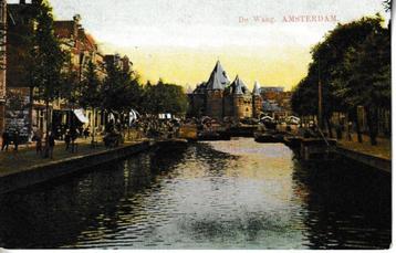 AMSTERDAM - DE WAAG beschikbaar voor biedingen