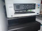 Brother MFC-J497DW printer scanner, Ophalen of Verzenden, Zo goed als nieuw, Printer