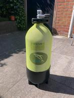 12L Stalen Duikfles - Bommetje, Watersport en Boten, Ophalen, Gebruikt, Duikfles