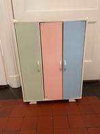 Vintage poppen kledingkast 1955, Ophalen of Verzenden, Zo goed als nieuw, Overige typen