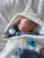 Levensechte Reborn baby pop! Verzwaard!, Ophalen of Verzenden, Nieuw, Levensecht of Reborn
