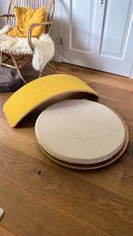 Wobbel rond en origineel, Ophalen