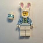 LEGO Holiday, hol116, Easter Bunny Guy, Ophalen of Verzenden, Zo goed als nieuw, Losse stenen, Lego