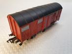 Fleischmann HO Wagon - Goede Staat, Gebruikt, Gelijkstroom, Fleischmann, Wagon