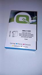 Q-NOMIC QNLC-125C Cyan Cartridge - Nieuw, Ophalen of Verzenden, Nieuw, Cartridge, Q-NOMIC