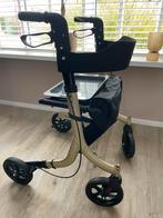 Nette lichtgewicht rollator, Ophalen, Opvouwbaar, Gebruikt