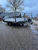 Weyer tandemasser 2600KG uitvoering, Ophalen, TBtechniekendienstverlening@gmail.com, Trekweg 6, TB techniek en dienstverlening