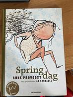 Springdag - Anne Provoost, Ophalen of Verzenden, Gelezen, Fictie algemeen