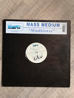 Mass Medium - Mindblower, Ophalen of Verzenden, Gebruikt, 12 inch, Dance Populair