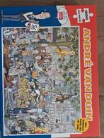 Van haasteren puzzel Andre van  duin 1000, Hobby en Vrije tijd, Denksport en Puzzels, Ophalen of Verzenden, 500 t/m 1500 stukjes