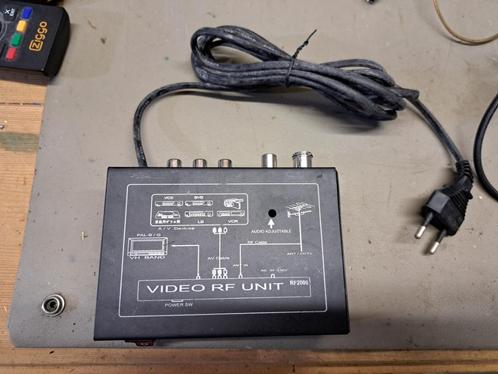 Video en RF unit, Hobby en Vrije tijd, Elektronica-componenten, Nieuw, Ophalen of Verzenden