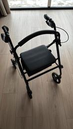 Lucovitaal Compacto rollator, Diversen, Ophalen, Opvouwbaar, Zo goed als nieuw