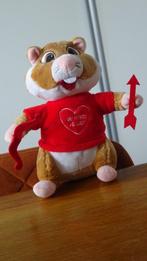 Albert Heijn Hamster Knuffel., Verzamelen, Albert Heijn, Ophalen of Verzenden