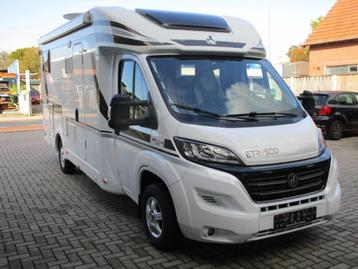Etrusco T6900 DB / BJ 2017 / goed onderhouden / 4-persoons beschikbaar voor biedingen