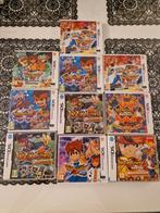 nintendo 3ds en ds inazuma eleven games, Spelcomputers en Games, Games | Nintendo DS, ., 1 speler, Ophalen of Verzenden, Zo goed als nieuw
