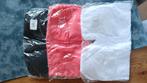 3 nieuwe BH's, Ophalen of Verzenden, Nieuw, Zwart, Lingerie of Zwemkleding