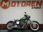 Honda CMX 450 rebel bobber in top staat Candy Apple green, Bedrijf, 447 cc, Toermotor, 12 t/m 35 kW
