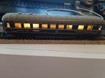Marklin 346/2j restaurantrijtuig., Wisselstroom, Gebruikt, Wagon, Ophalen of Verzenden
