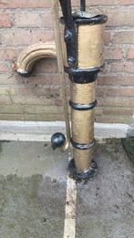 Antieke waterpomp, Tuin en Terras, Waterpompen, Ophalen, Gebruikt, Handmatig