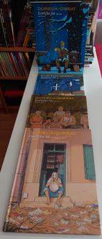 Christian Durieux - eerlijke lui1t/m4 hc. Vrije vlucht, Nieuw, Ophalen of Verzenden, Christian Durieux; Jean-Pierre Gibrat, Meerdere stripboeken