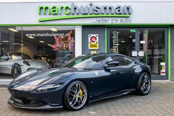 Ferrari Roma 3.9 V8 HELE Novitec / CARBON / ADAS / CARPLAY / beschikbaar voor biedingen