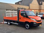 Iveco Daily 35C14 2.3 375 Trekhaak 3500kg Laadklep 500kg Nav, Auto's, 13 km/l, Electronic Stability Program (ESP), Gebruikt, Iveco