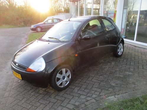 Ford Ka 1.3 Collection Zo Mee! (bj 2006), Auto's, Ford, Bedrijf, Te koop, Ka, ABS, Airbags, Airconditioning, Alarm, Centrale vergrendeling